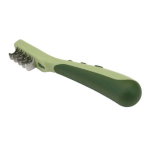 Coastal Pet Safari Dog Mat Remover - Dematting Comb for Dogs with Coarse or Long  Matted Coats - Dog Brush for Dogs with Medium or Long Hair - One Size