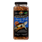 Zoo Med Gourmet Aquatic Turtle Food  11oz