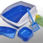 Van Ness Cat Starter Litter Pan
