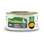 PureBites Pats for Dogs 100% Pure Pumpkin 2.5 Oz