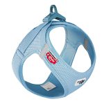 Dog Harness Curli Air-Mesh Blue