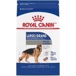 Royal Canin Size Health Nutrition Large Breed Adult Dry Dog Food - 30 Lb Bag