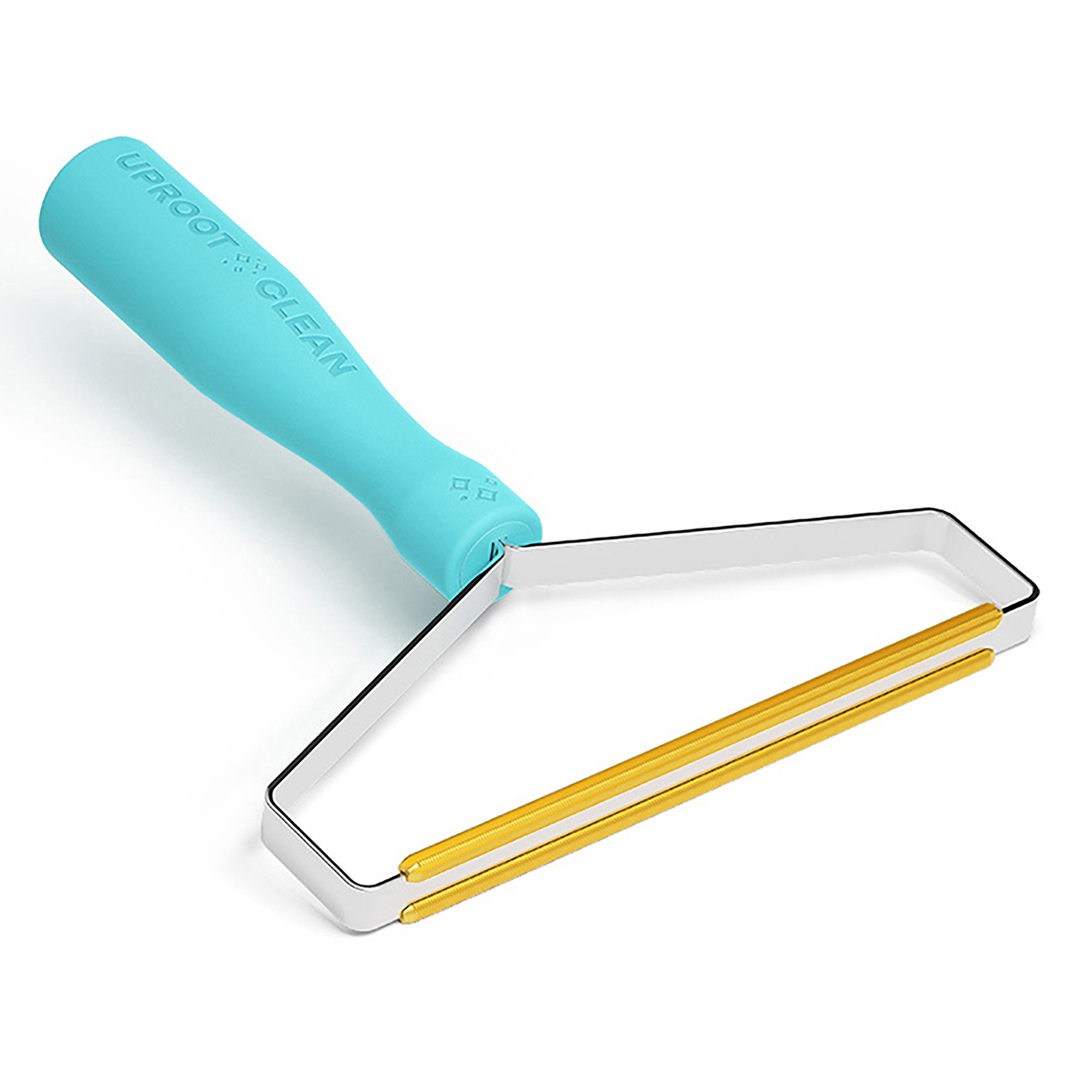 1485919030-1.jpg Uproot Cleaner Pro Lint and Pet Hair Remover Brush for Rugs Clothes and Furniture Cat/Dog Hair - Image 1