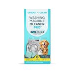 Uproot Clean Washing Machine Cleaner Tablets for Pet Owners Removes Residue Grime 12 Ct