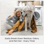 Uproot Clean Laundry Sheets Pro Remove Pet Odor, Fresh Scent,up to 60 Loads - Image 2