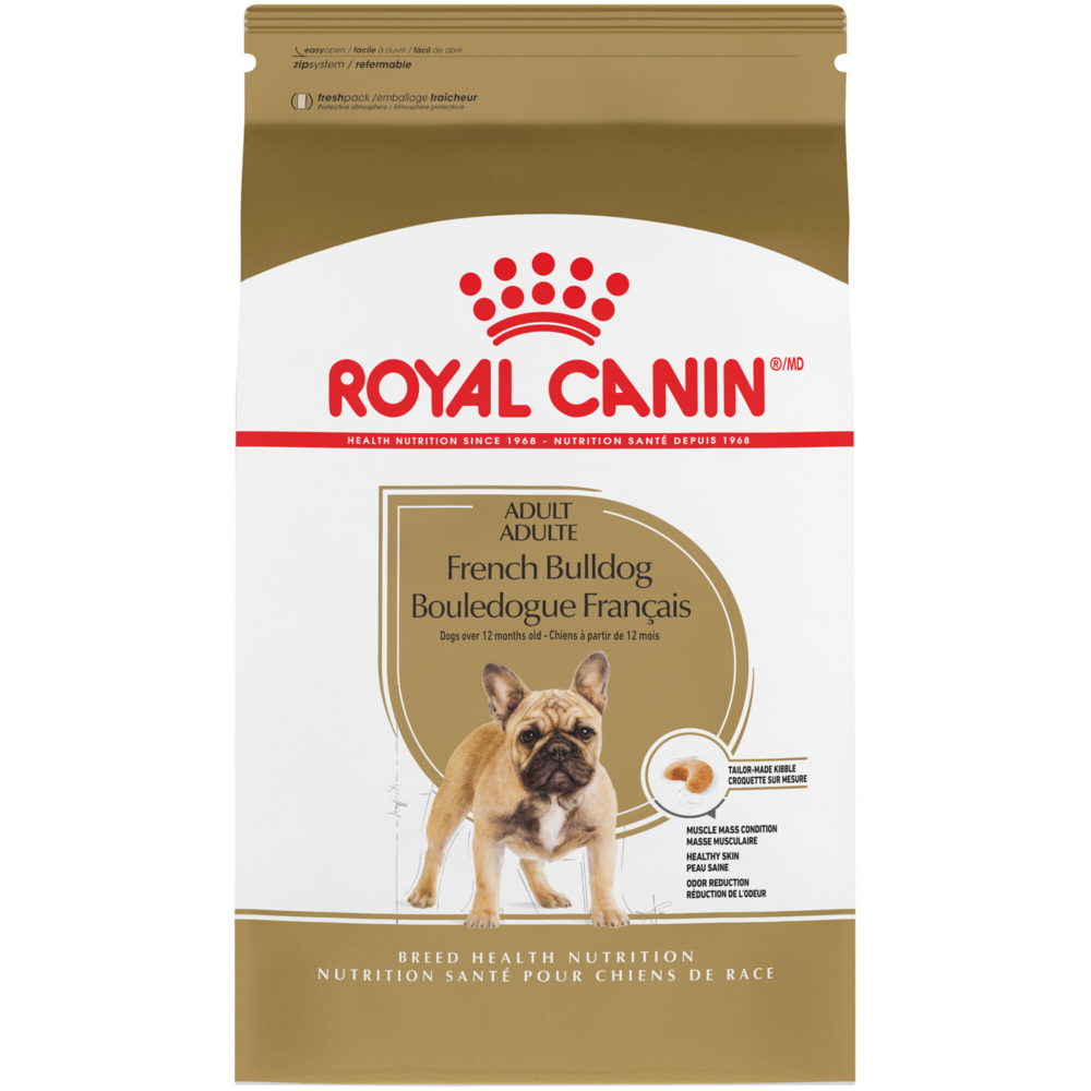 301271_salsify_1.png Royal Canin Breed Health Nutrition French Bulldog Adult Dry Dog Food - Image 1