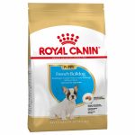 Royal Canin Breed Health Nutrition French Bulldog Puppy Recipe Dry Dog Food