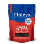 Finley's Peanut Butter & Pumpkin Hearty Select Dog Treats