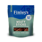 Finley's Beef & Salmon Meaty Sticks