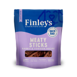 Finley's Rabbit & Venison Meaty Sticks
