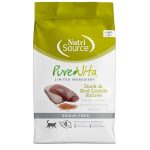 PureVita Grain Free Duck & Red Lentils Dry Cat Food