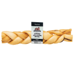 Redbarn Puffed Collagen Braid Dog Treats