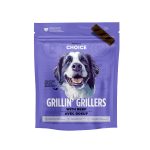 NutriSource Choice Beef Grillin' Grillers Dog Treat