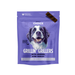 NutriSource Choice Chicken Grillin' Grillers Dog Treat
