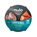 Nulo Dog Chicken & Salmon Signature Stew 6Oz