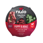 Nulo Dog Beef, Beef Liver, & Kale Signature Stew